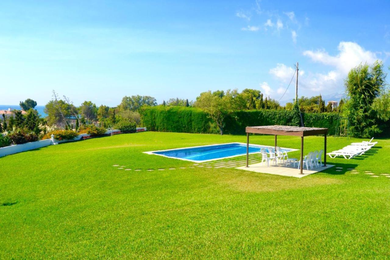 Meddays Villa Redos Mont-roig del Camp Exterior photo